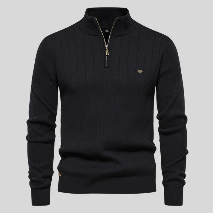 Mason - Half Zip Tröja