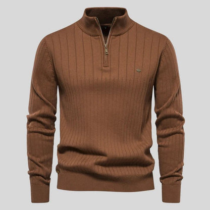 Mason - Half Zip Tröja