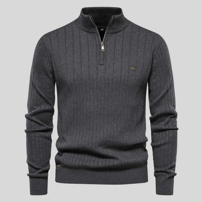 Mason - Half Zip Tröja