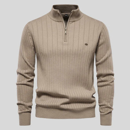 Mason - Half Zip Tröja