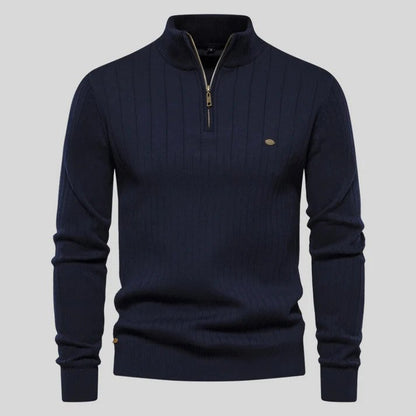 Mason - Half Zip Tröja